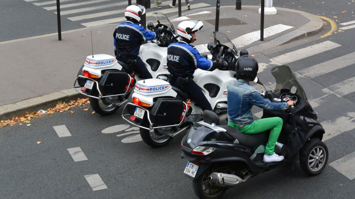 Major City Looking at Nighttime Ban of Motorcycles and Scooters